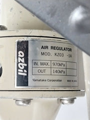 Yamatake Nfp2-62-17 Boil Water Level Controller