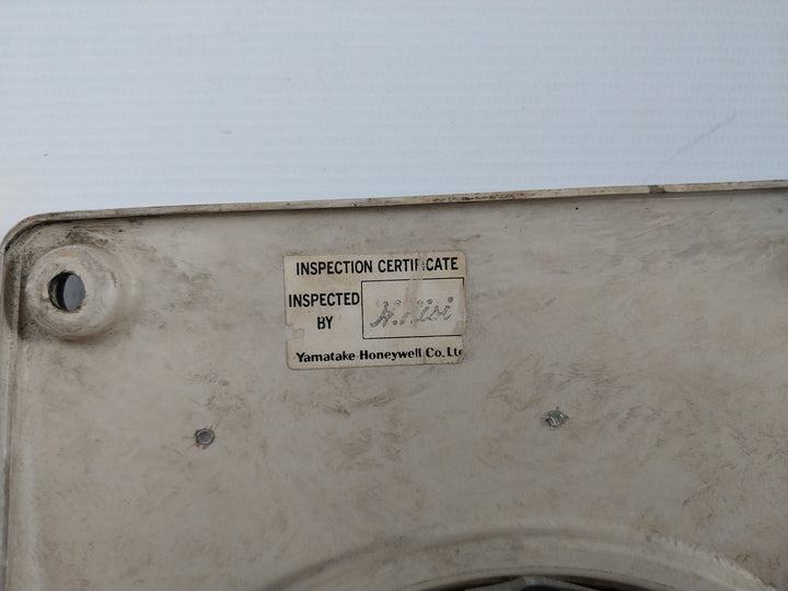 Yamatake Nfp2-62-17 Boil Water Level Controller