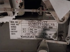 Yamatake Nfp2-62-17 Boil Water Level Controller