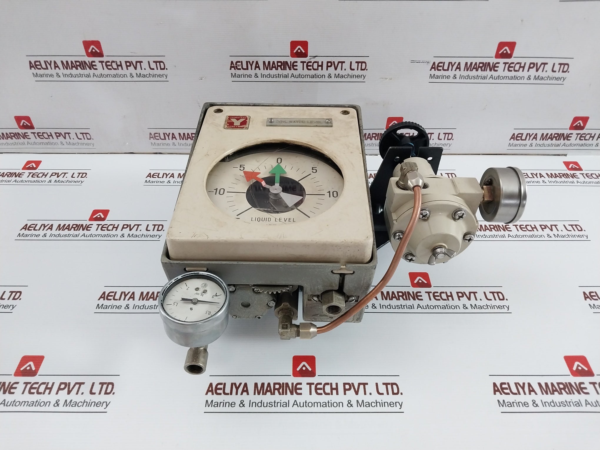 Yamatake Nfp2-62-17 Boil Water Level Controller