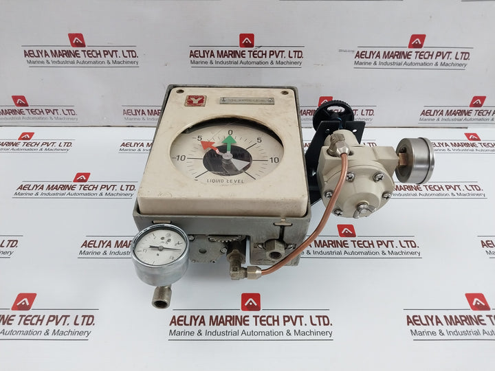 Yamatake Nfp2-62-17 Boil Water Level Controller