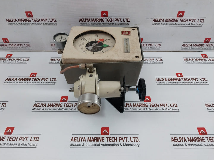 Yamatake Nfp2-62-17 Boil Water Level Controller