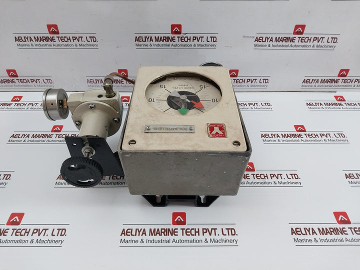 Yamatake Nfp2-62-17 Boil Water Level Controller