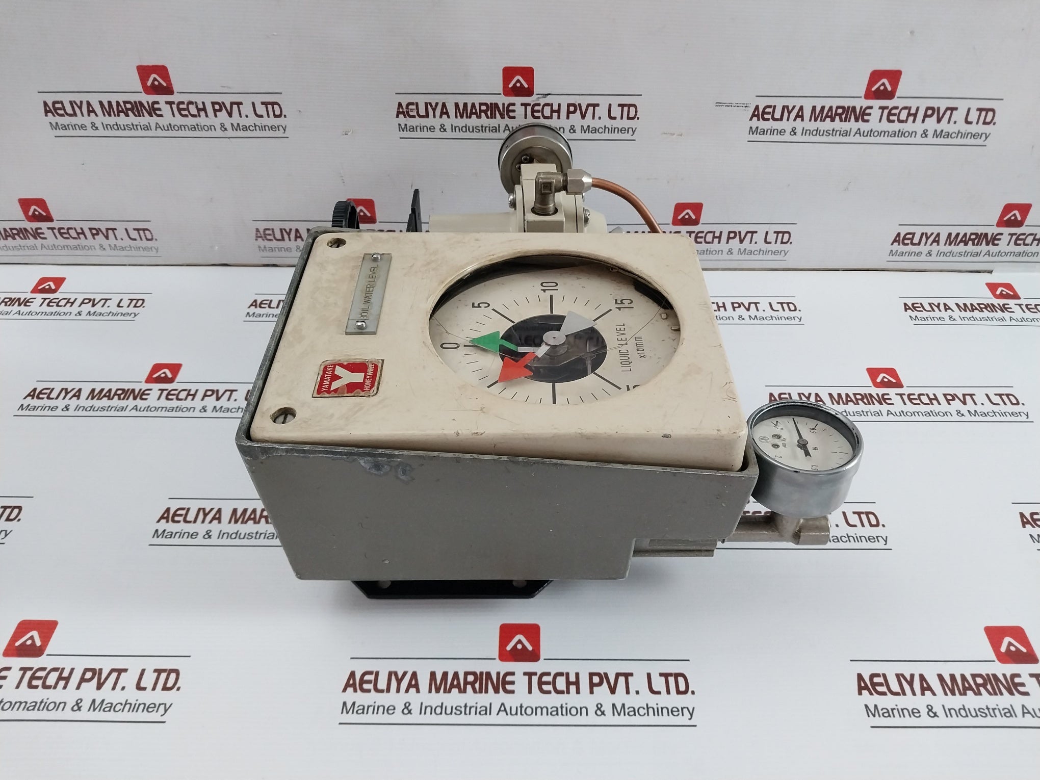 Yamatake Nfp2-62-17 Boil Water Level Controller