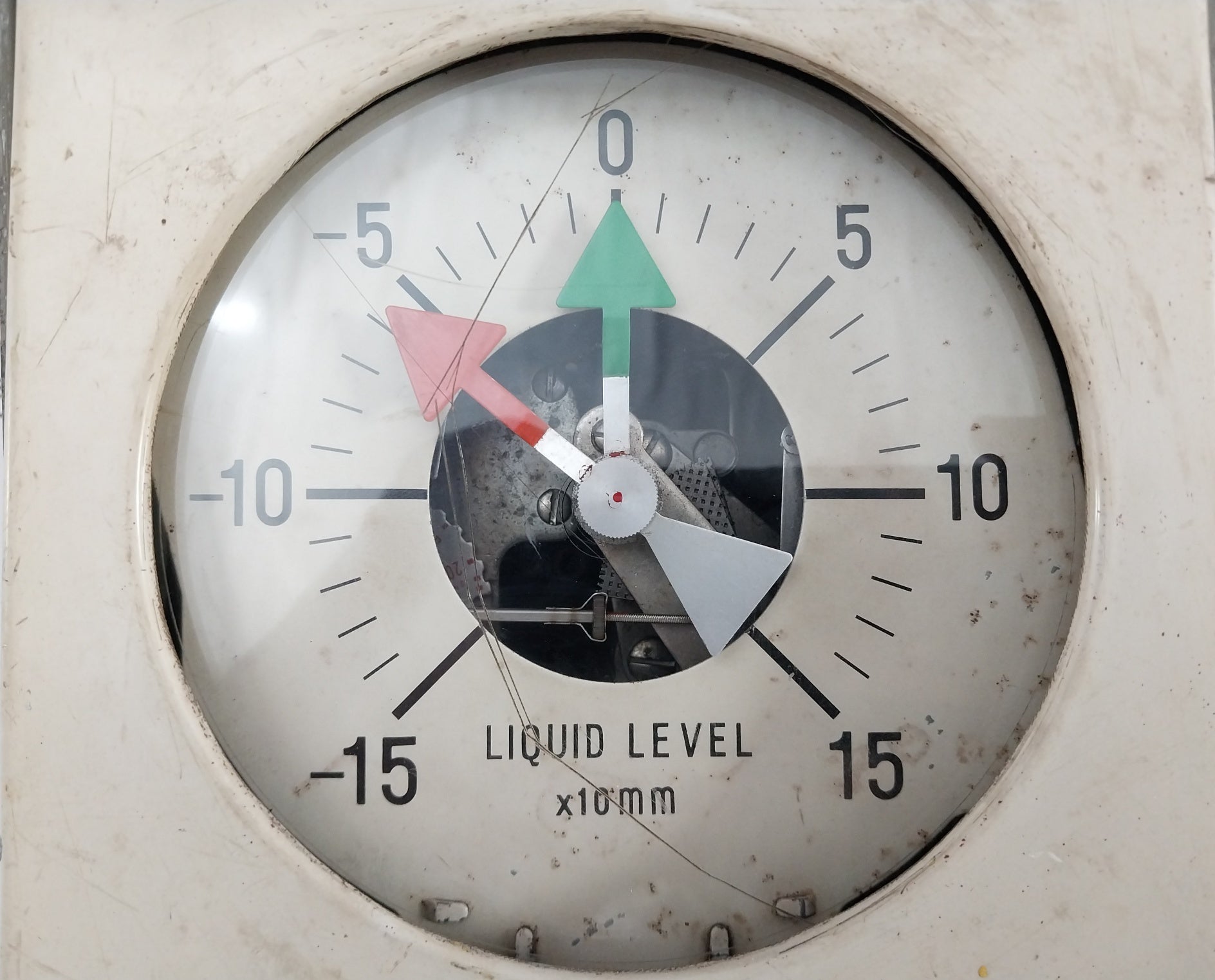 Yamatake Nfp2-62-17 Boil Water Level Controller
