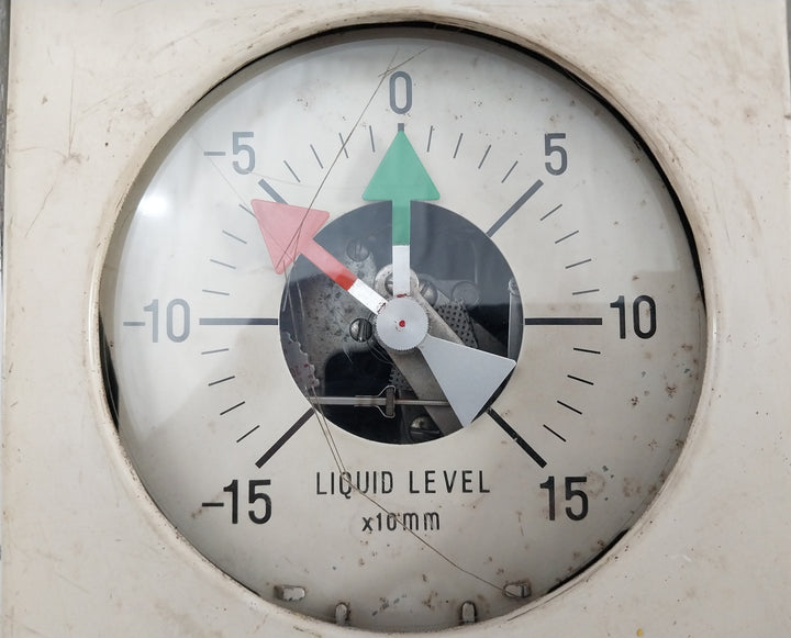 Yamatake Nfp2-62-17 Boil Water Level Controller