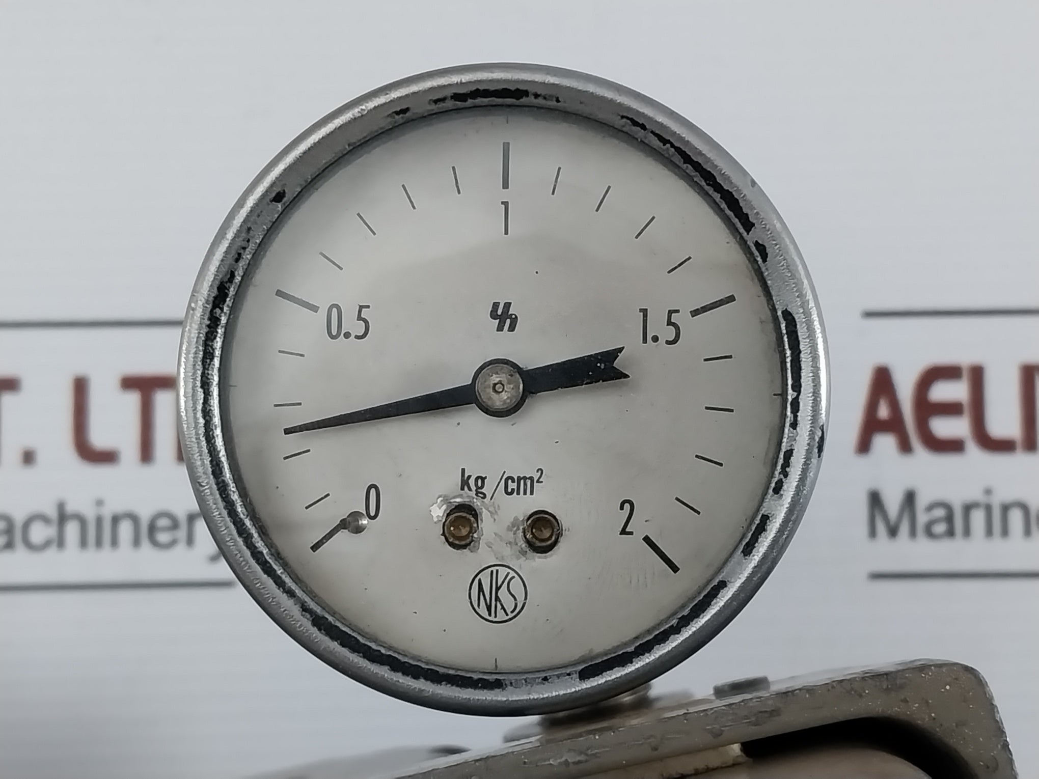 Yamatake Nfp2-62-17 Boil Water Level Controller