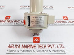 Yamatake Pneumatic Pressure Regulator 140Kpa Part No Kz03-1A