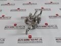 Yamatake Scs14A Three Way Control Valve