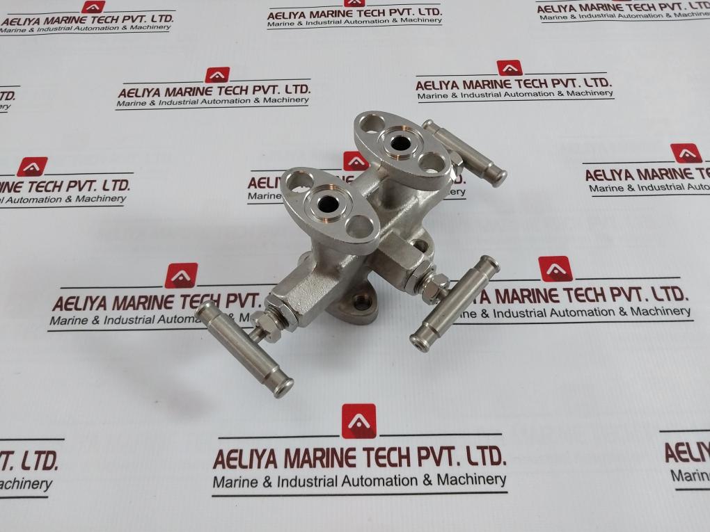 Yamatake Scs14A Three Way Control Valve