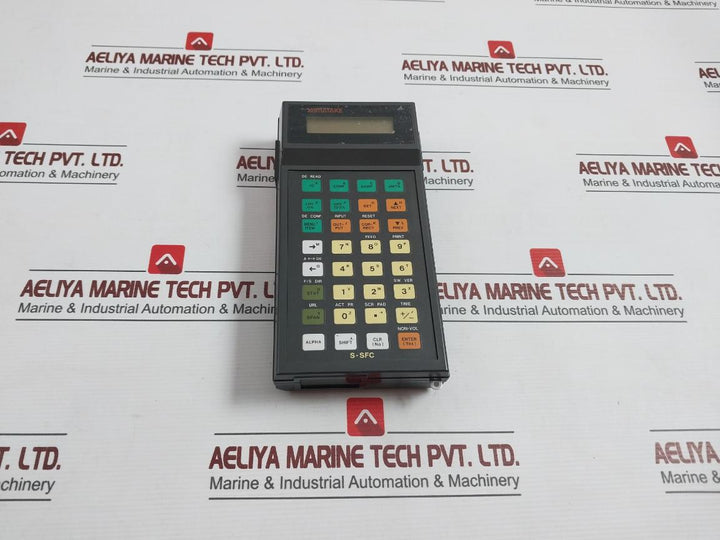 Yamatake Sfc 160-31S-xc Smart Field Communicator Model 6Vdc 0–16 Madc