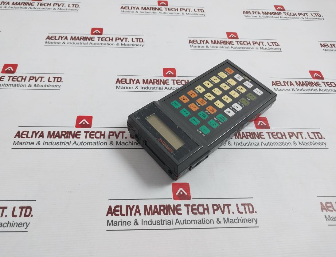 Yamatake Sfc 160-31S-xc Smart Field Communicator Model 6Vdc 0–16 Madc