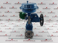 Single Seated Control Valve Supply - 2.8 KGF/CM2 Yamatake AGVM