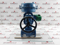 Single Seated Control Valve Supply - 2.8 KGF/CM2 Yamatake AGVM