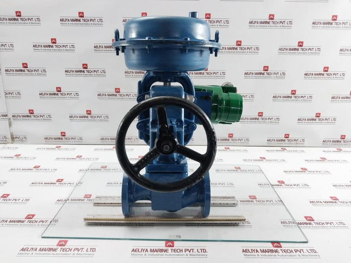 Single Seated Control Valve Supply - 2.8 KGF/CM2 Yamatake AGVM