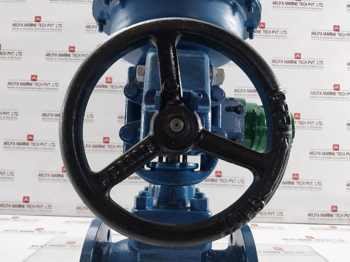 Single Seated Control Valve Supply - 2.8 KGF/CM2 Yamatake AGVM