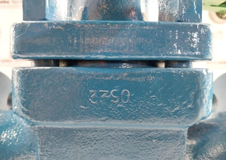 Yamatake Single Seated Control Valve Supply - 2.8 Kgf/Cm2 Agvm