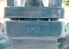 Single Seated Control Valve Supply - 2.8 KGF/CM2 Yamatake AGVM