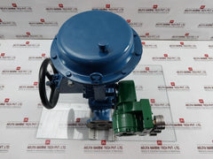 Single Seated Control Valve Supply - 2.8 KGF/CM2 Yamatake AGVM