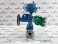 Single Seated Control Valve Supply - 2.8 KGF/CM2 Yamatake AGVM