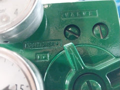 Single Seated Control Valve Supply - 2.8 KGF/CM2 Yamatake AGVM