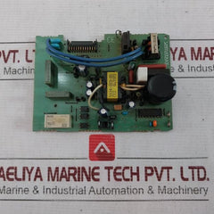 Yamatake Smk32 Printed Circuit Board 81405316-001-04 5H2R 470