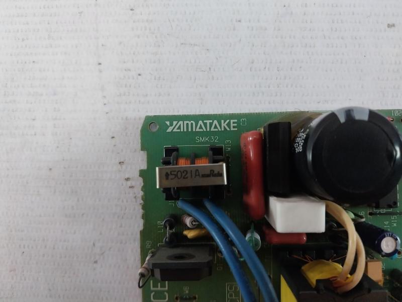 Yamatake Smk32 Printed Circuit Board 81405316-001-04 5H2R 470