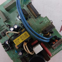 Yamatake Smk32 Printed Circuit Board 81405316-001-04 5H2R 470