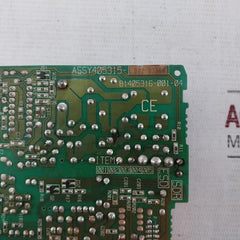 Yamatake Smk32 Printed Circuit Board 81405316-001-04 5H2R 470