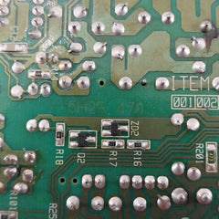 Yamatake Smk32 Printed Circuit Board 81405316-001-04 5H2R 470
