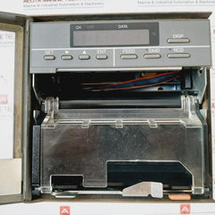 Yamatake Srf106As00000 Smart Recorder 50/60Hz 30Va Max 100-240V