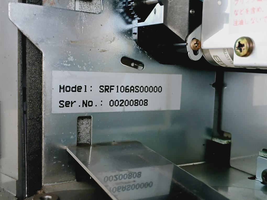 Yamatake Srf106As00000 Smart Recorder 50/60Hz 30Va Max 100-240V