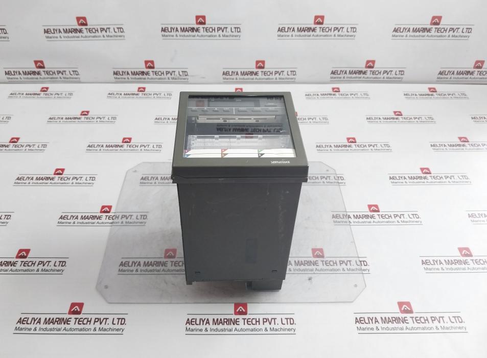 Yamatake Srf106As001D0 Srf100 Smart Recorder 81408635-001-00 100-240V~&nbsp;Ac 50/60Hz