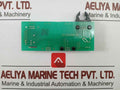 Yamatake 80386498-001 X-bus Adapter Rev. B Used
