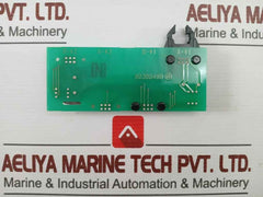 Yamatake 80386498-001 X-bus Adapter Rev. B Used