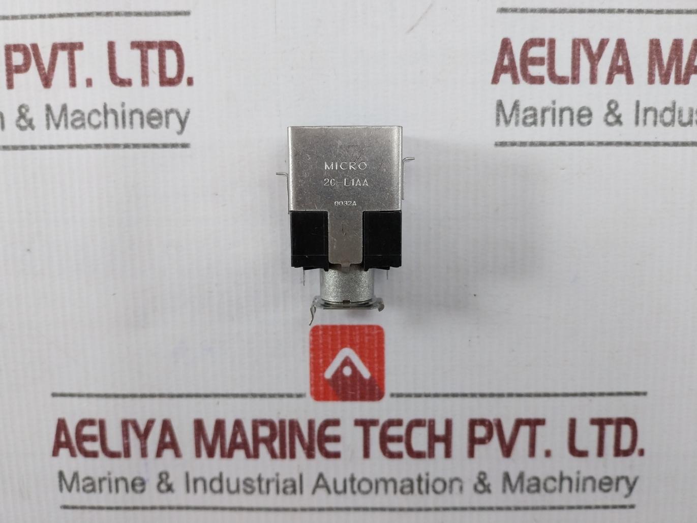 Yamatake Honeywell 2C-l1Aa Micro Switch