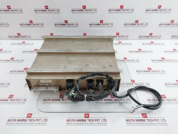 Yamatake Honeywell Mj-pipm01 Power Supply Module 100V Ac 80360087-001