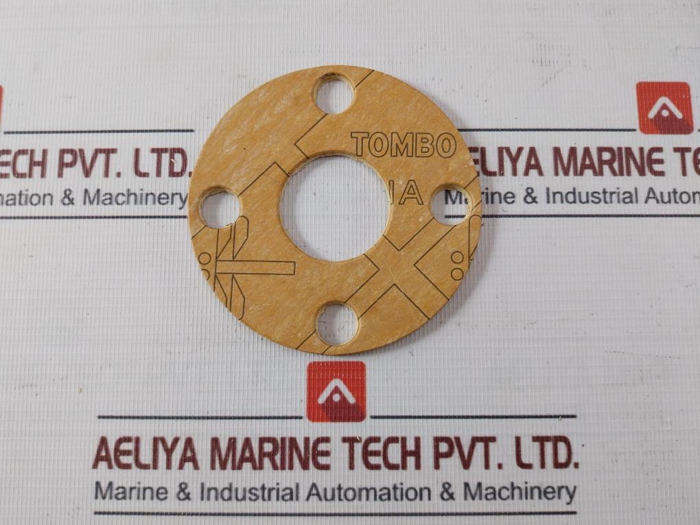 Yamato Jis 5K-25A Full Flange Gasket 6127G05 27G05-w02007 431-000.047