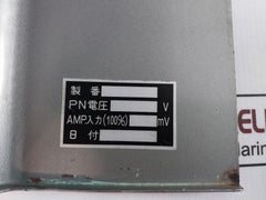 Yamato Scale Ee241 Load Cell Module