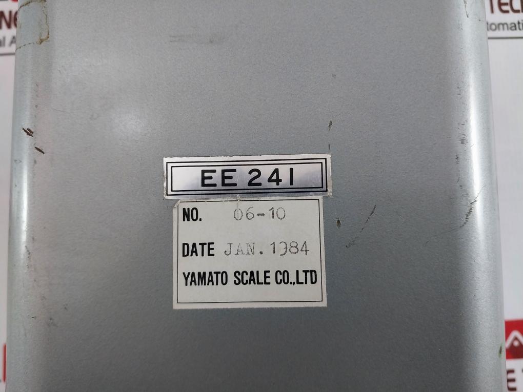 Yamato Scale Ee241 Load Cell Module
