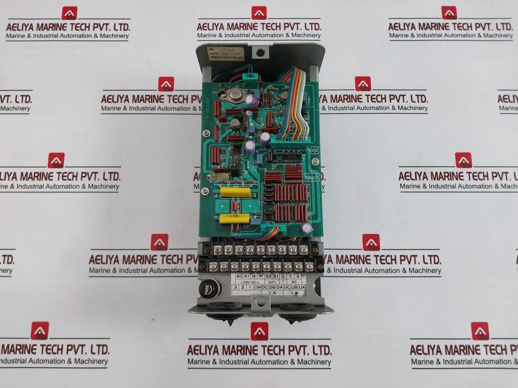 Yamato Scale Ee241 Load Cell Module