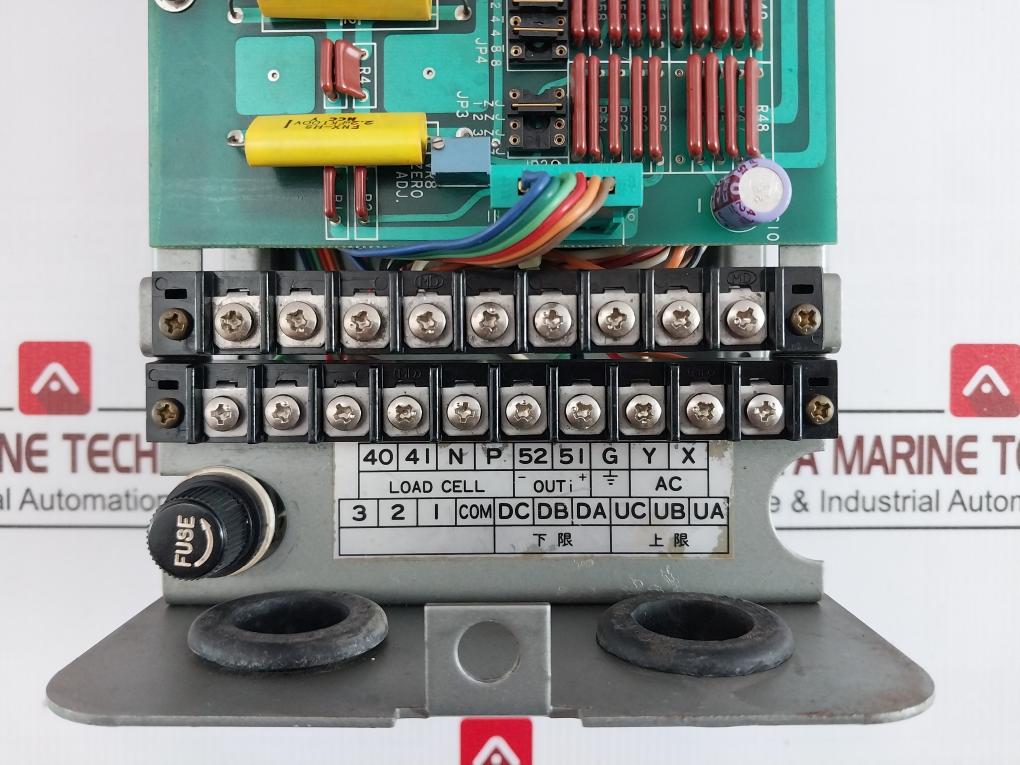 Yamato Scale Ee241 Load Cell Module