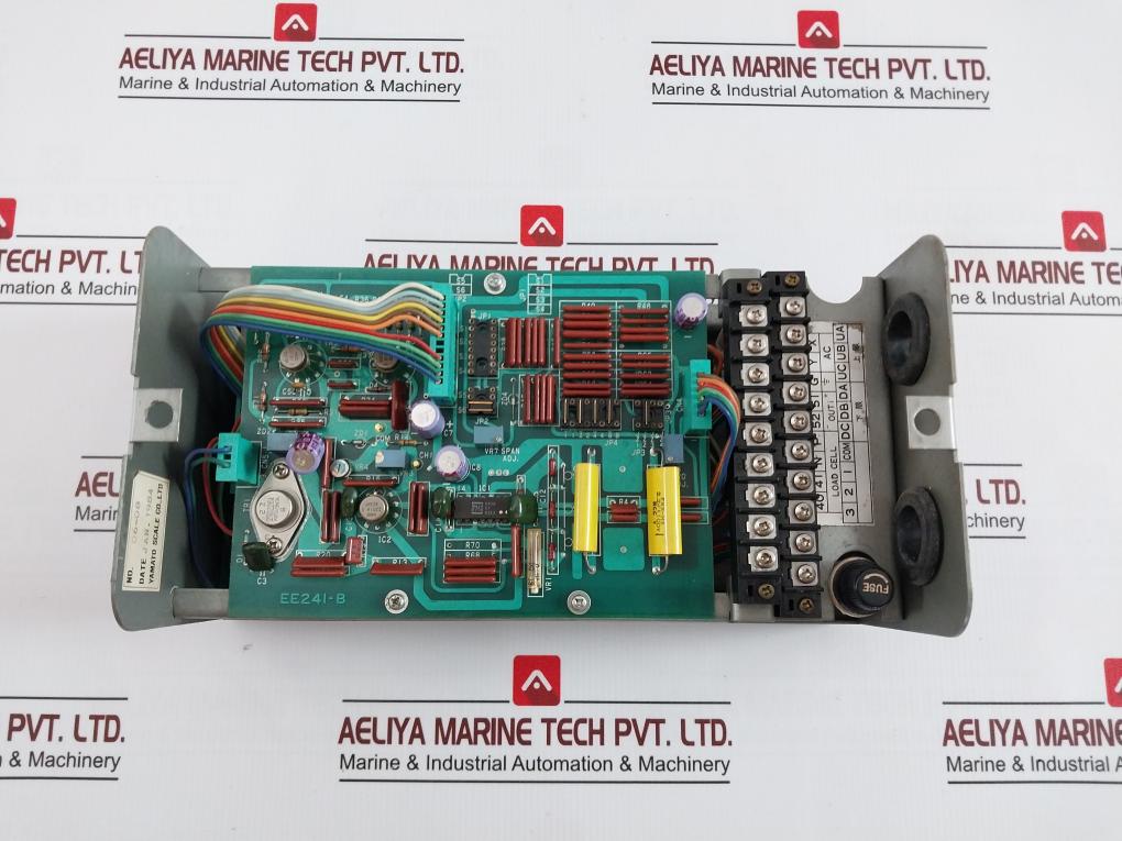 Yamato Scale Ee241 Load Cell Module