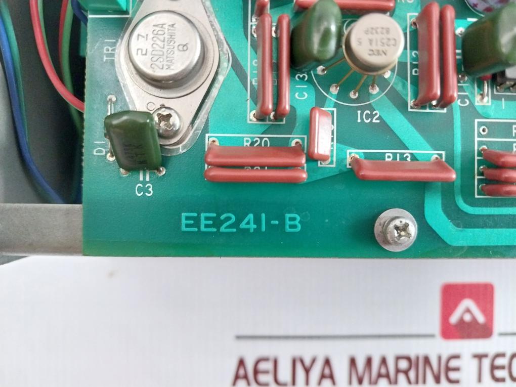 Yamato Scale Ee241 Load Cell Module