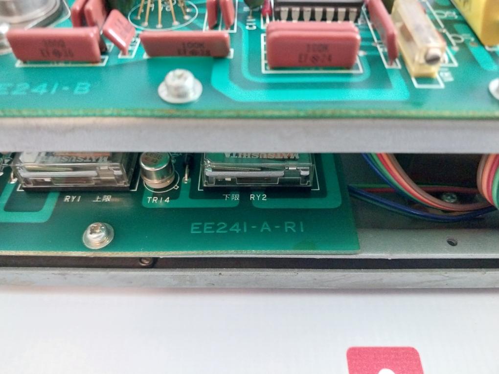 Yamato Scale Ee241 Load Cell Module