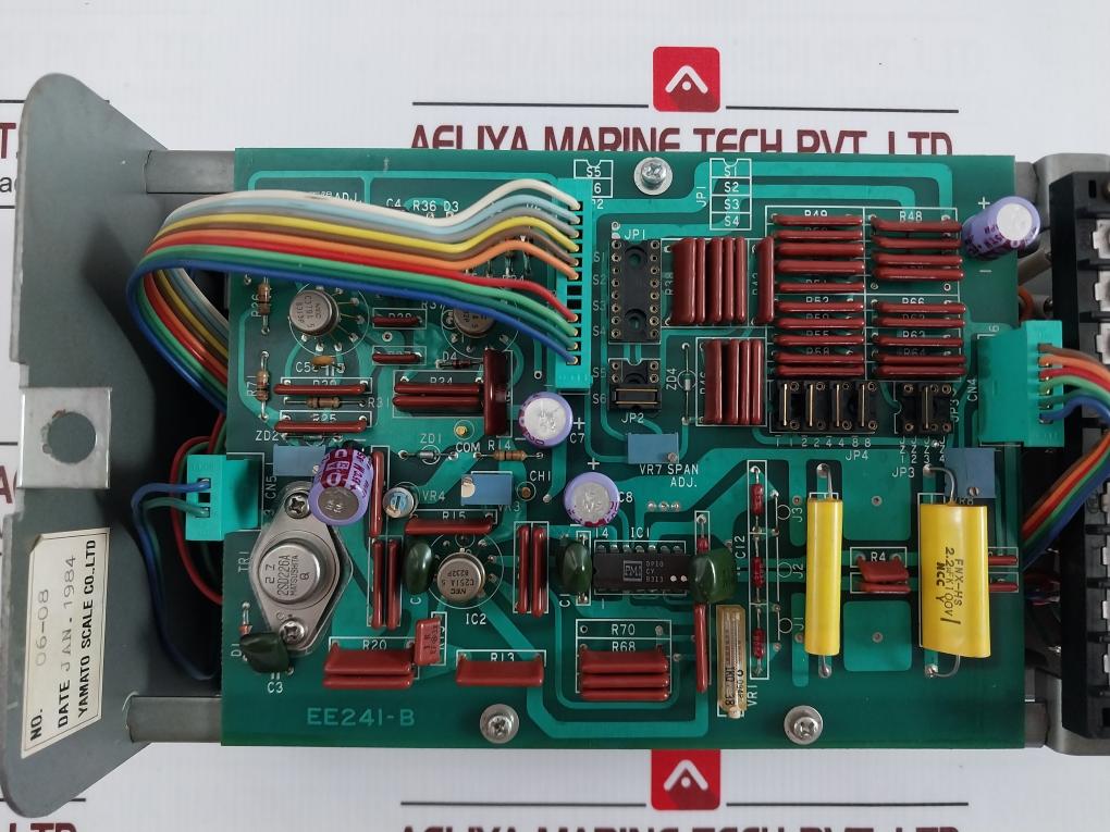 Yamato Scale Ee241 Load Cell Module