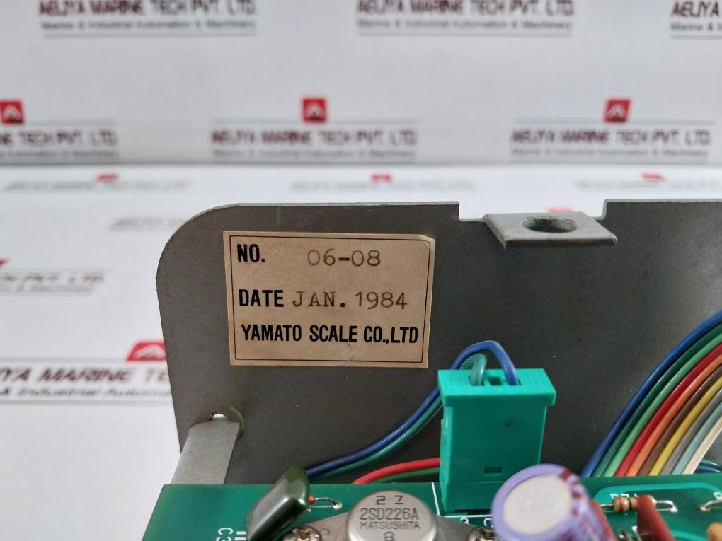 Yamato Scale Ee241 Load Cell Module