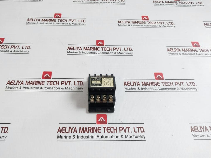 Yamato Yr-2 Current Relay 0.5 A
