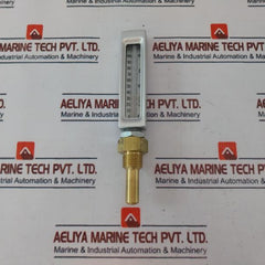 Yamazaki Keiryoki Yks-400 Thermometer Gauge