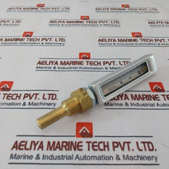 Yamazaki Keiryoki Yks-400 Thermometer Gauge